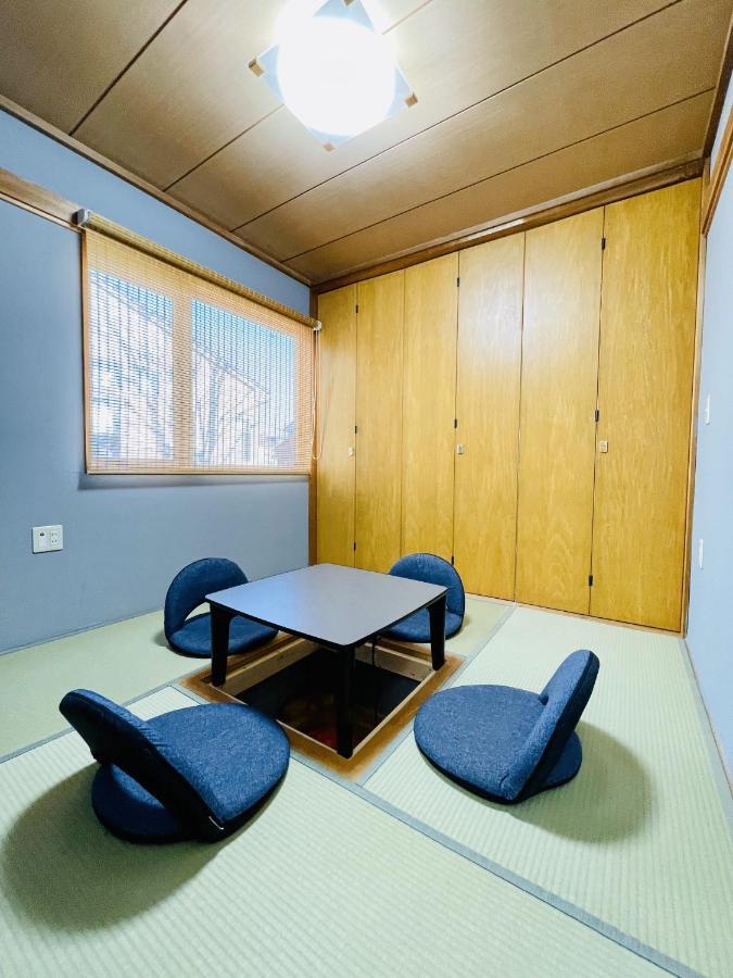 民泊なべやさんち Apartment Nanae Ngoại thất bức ảnh