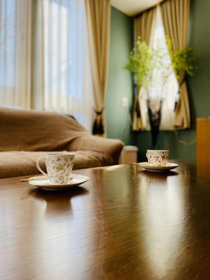 民泊なべやさんち Apartment Nanae Ngoại thất bức ảnh