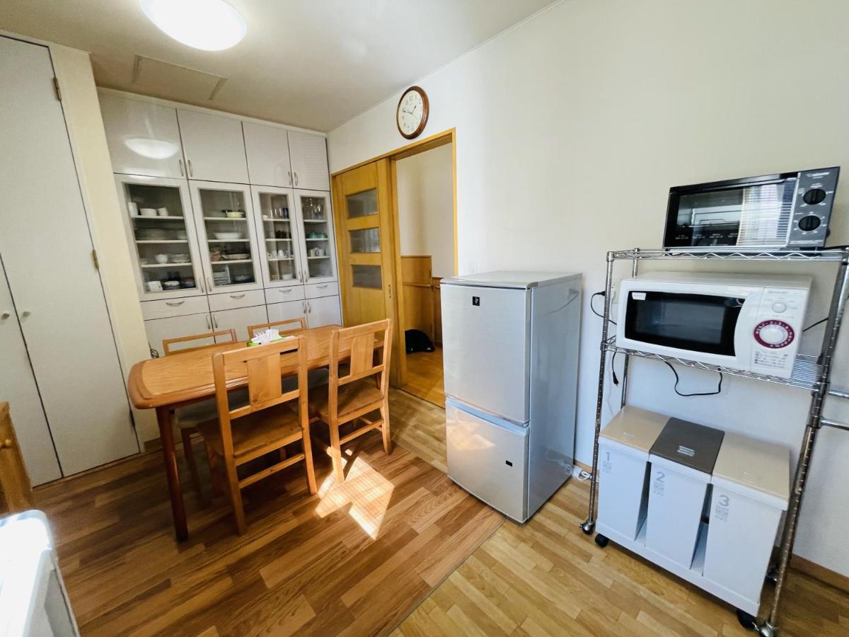民泊なべやさんち Apartment Nanae Ngoại thất bức ảnh
