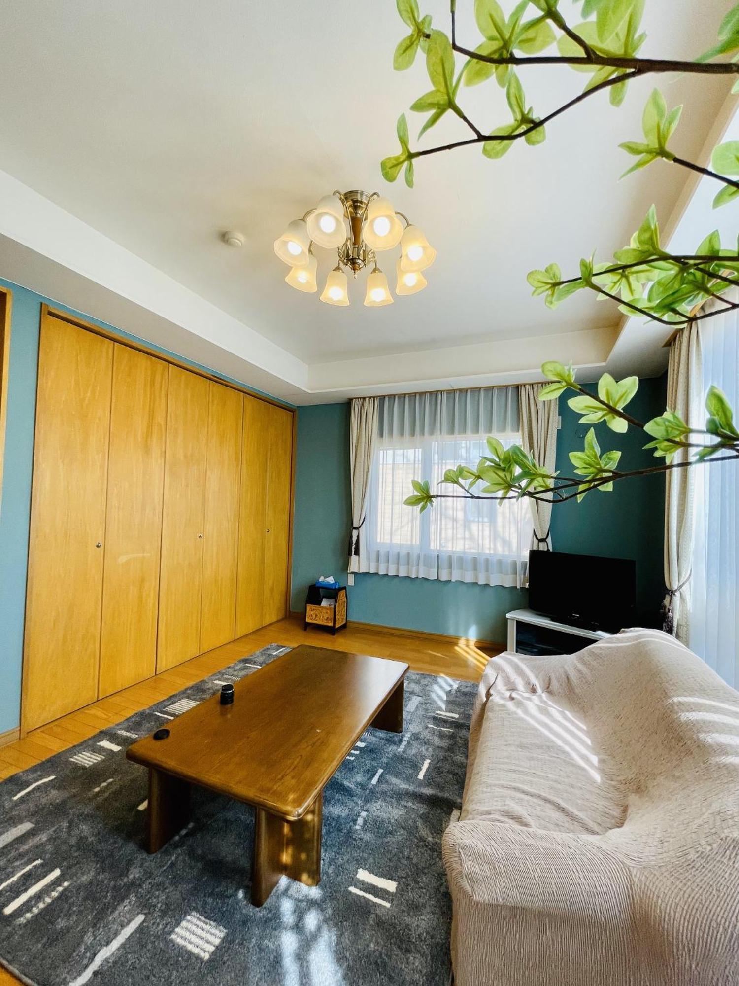 民泊なべやさんち Apartment Nanae Ngoại thất bức ảnh