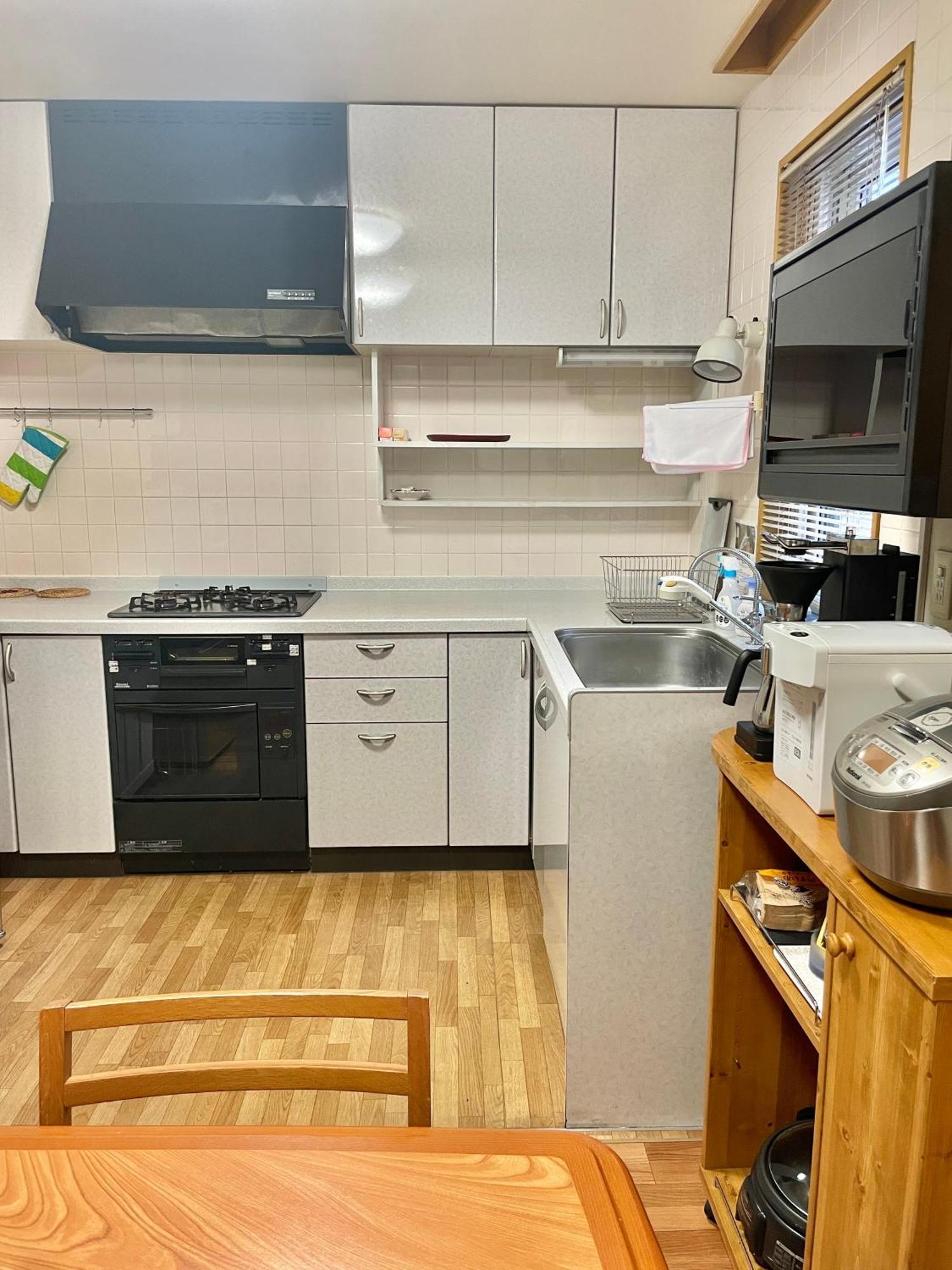 民泊なべやさんち Apartment Nanae Ngoại thất bức ảnh