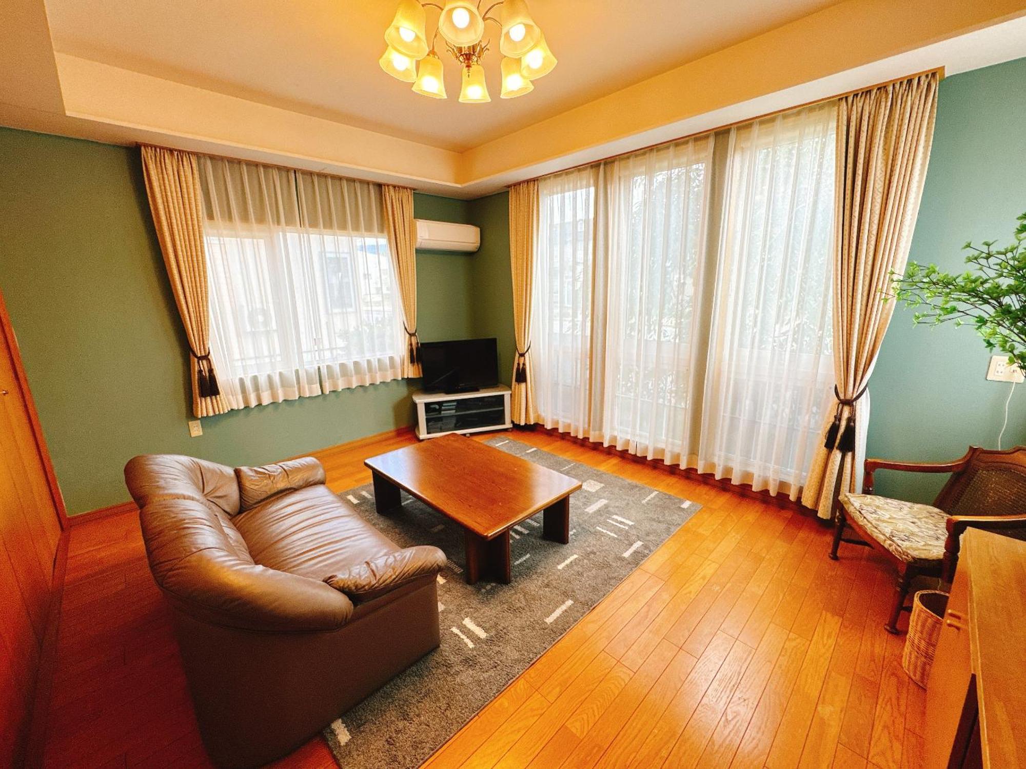 民泊なべやさんち Apartment Nanae Ngoại thất bức ảnh