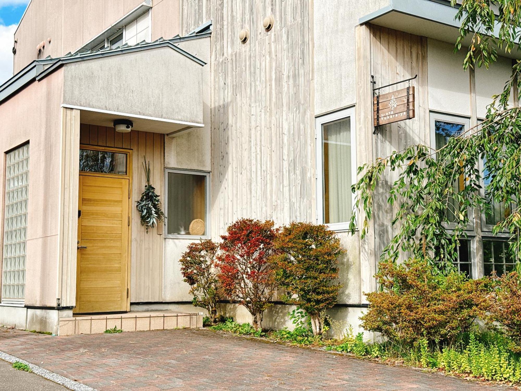 民泊なべやさんち Apartment Nanae Ngoại thất bức ảnh